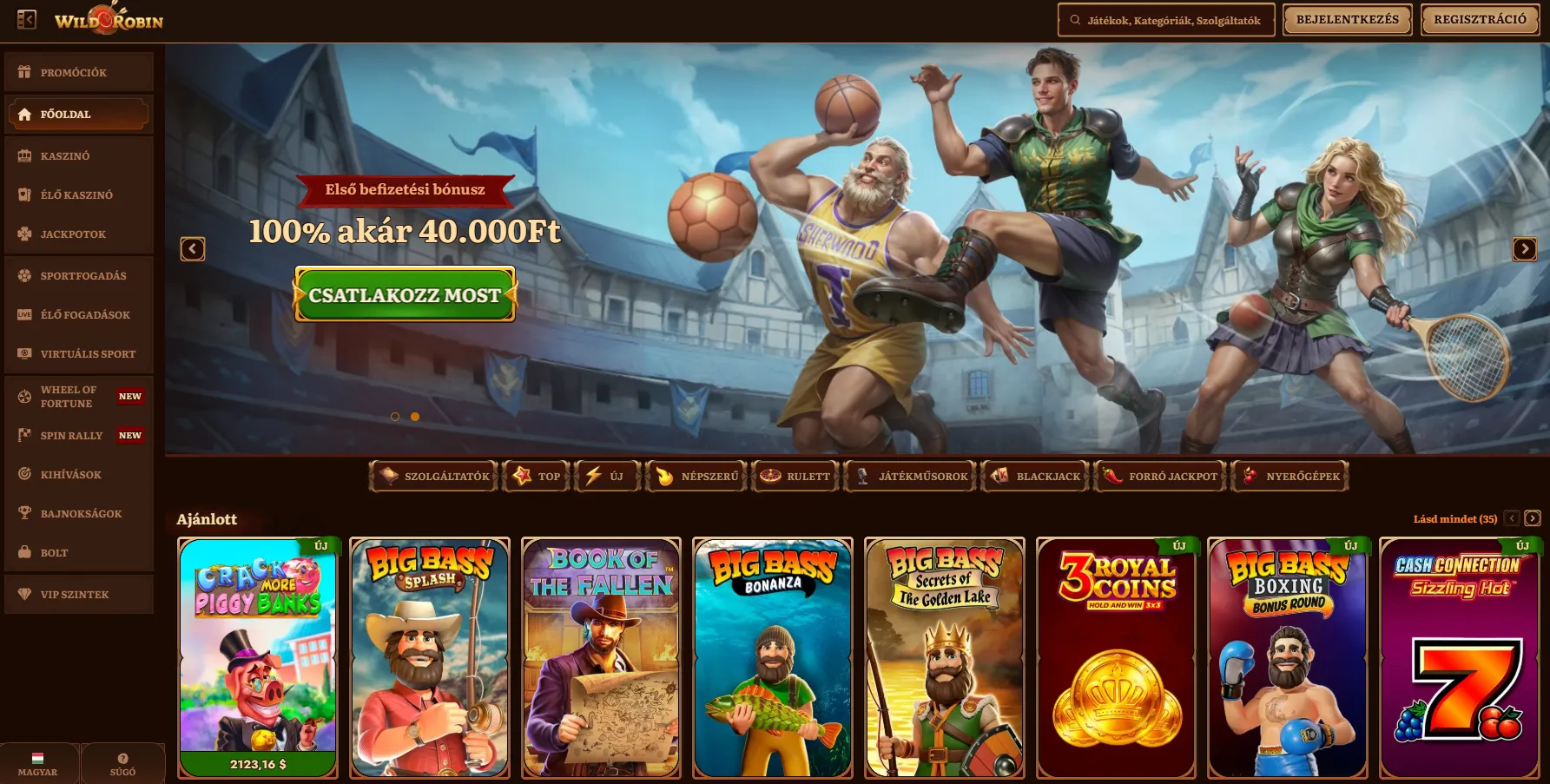 Vélemények a Legjobb fizetős online casino oldalakról